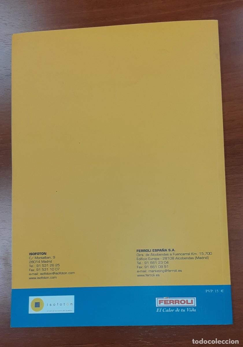 Libros: Integraci&oacute;n de los sistemas solares t&eacute;rmicos en la edificaci&oacute;n - Manual de consulta r&aacute;pida - Foto 5