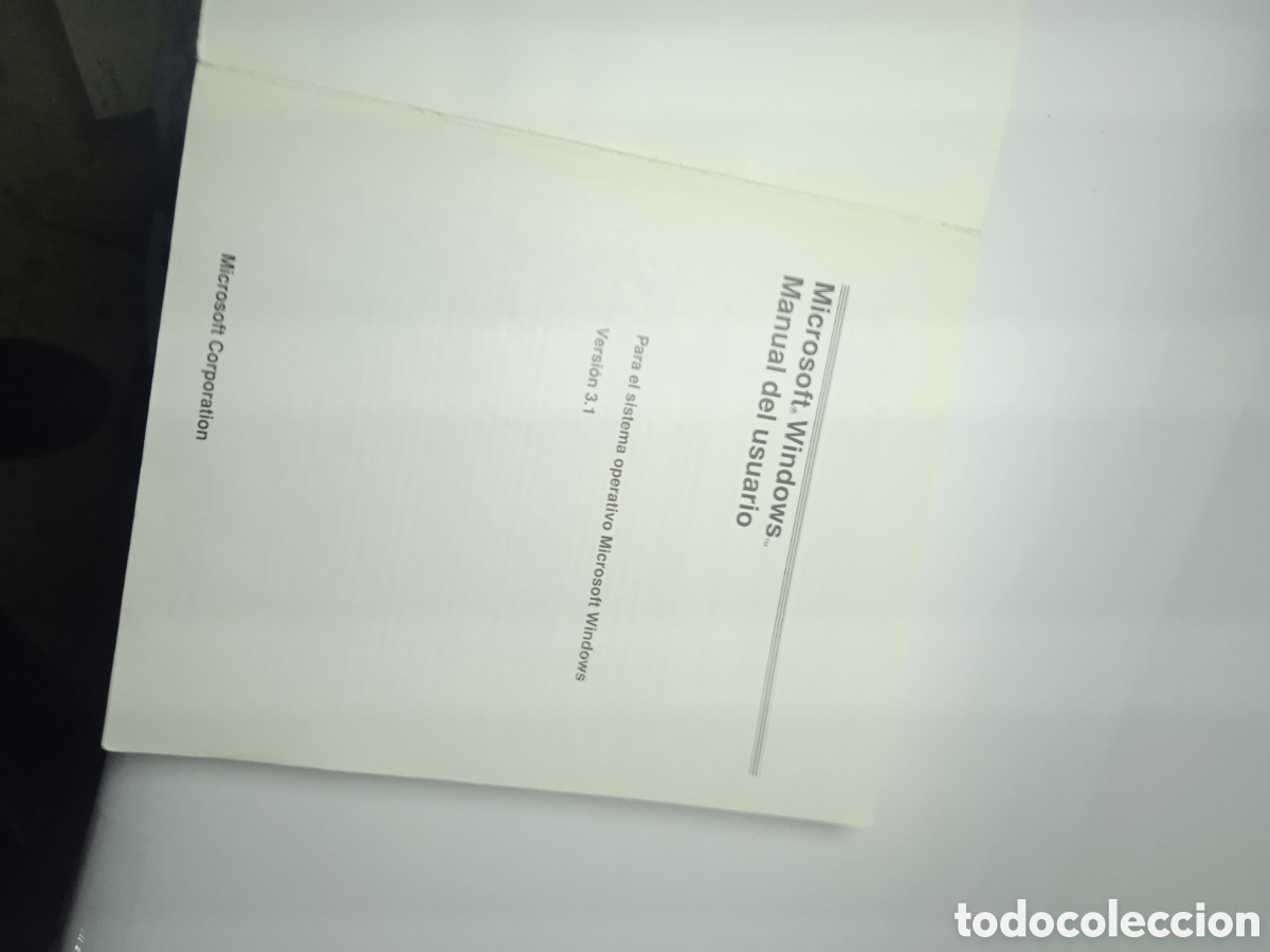Libros: Manual de usuario para Windows de Microsoft - Foto 2