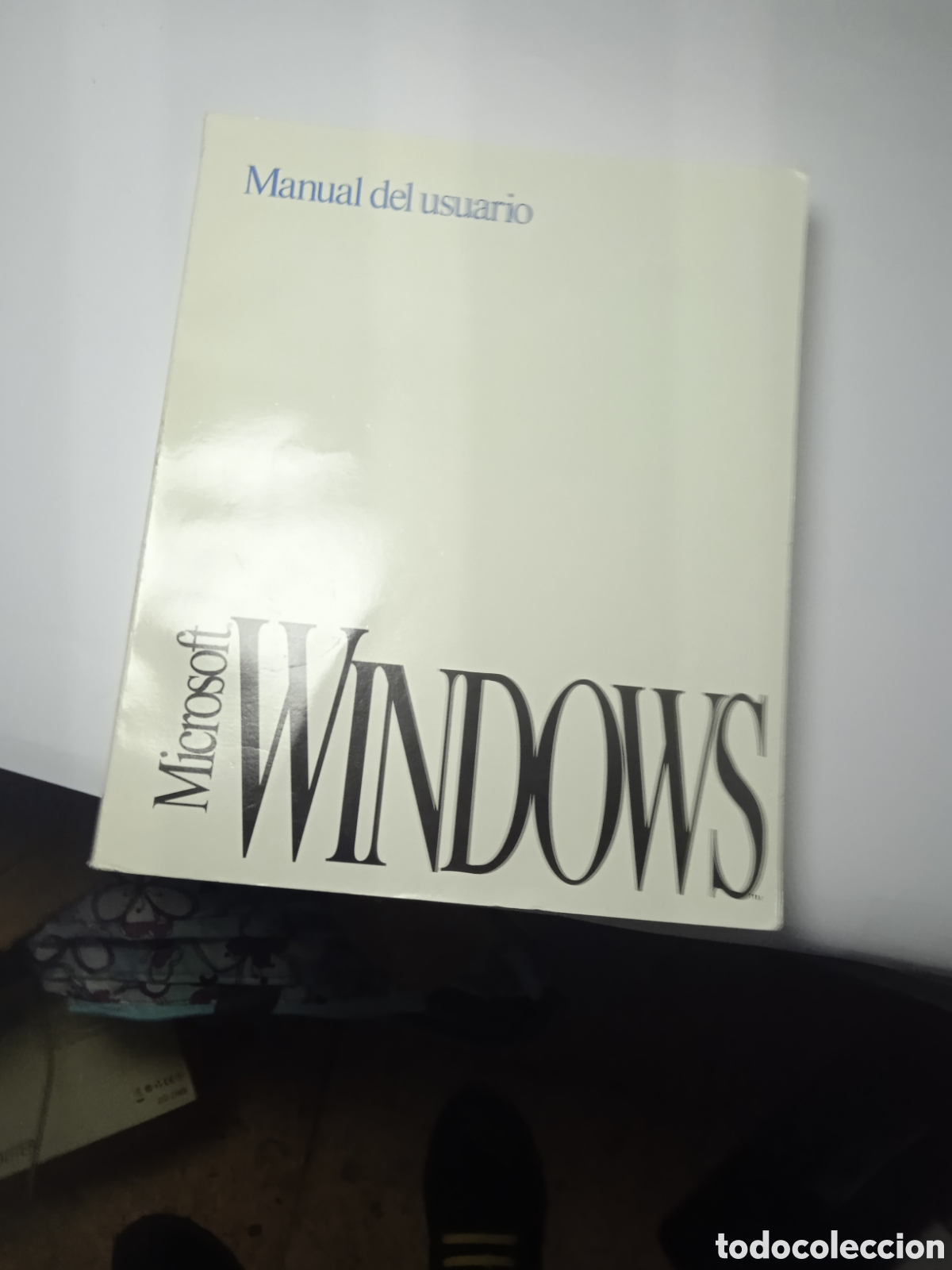 Libros: Manual de usuario para Windows de Microsoft - Foto 1