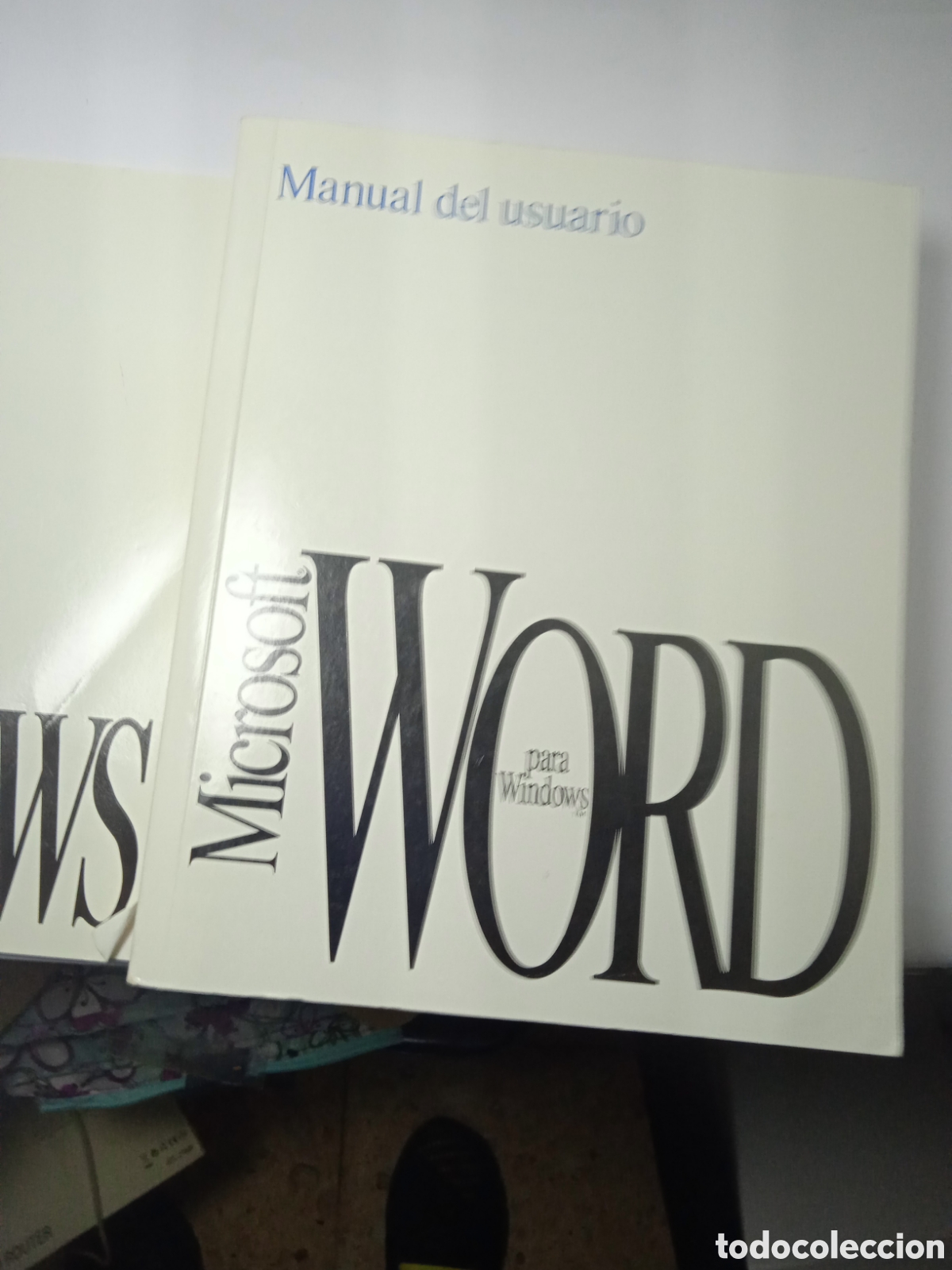 Libros: Manual de usuario.word.lote.n.48 - Foto 2