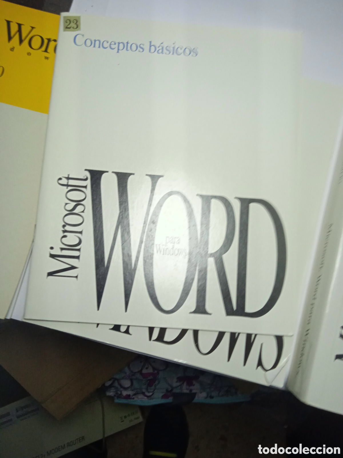 Libros: Manual de usuario.word.lote.n.48 - Foto 4