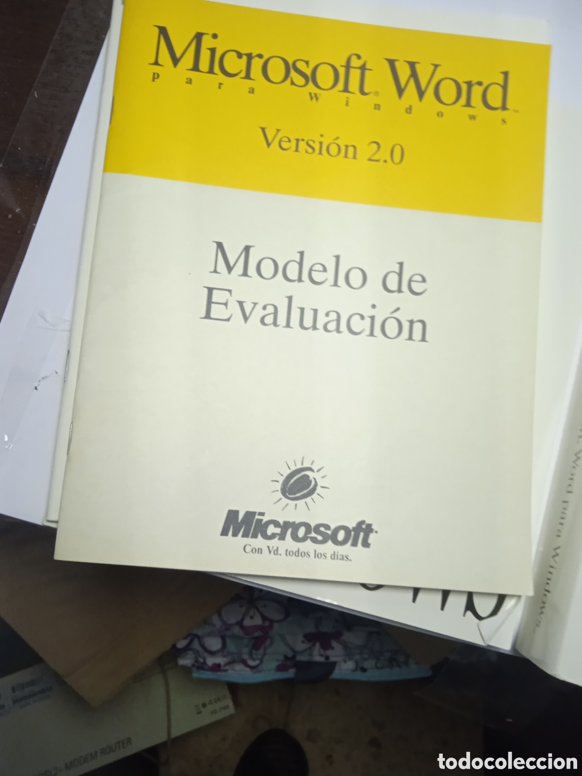 Libros: Manual de usuario.word.lote.n.48 - Foto 5