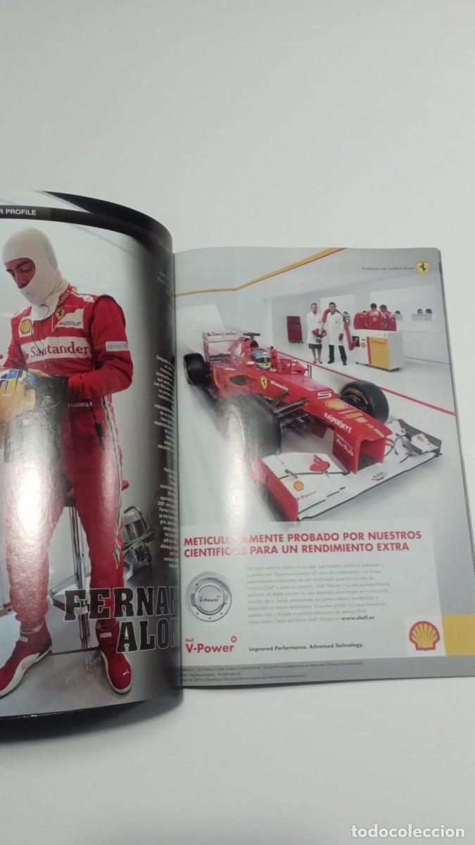 Libros: Gran Premio de Espa&ntilde;a Santander 2012 / Formula 1 - Foto 3