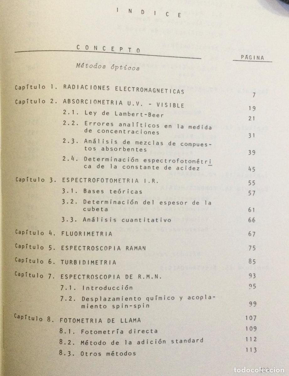 Libros: Problemas de t&eacute;cnicas instrumentales. A. Aleger. NUEVO - Foto 2