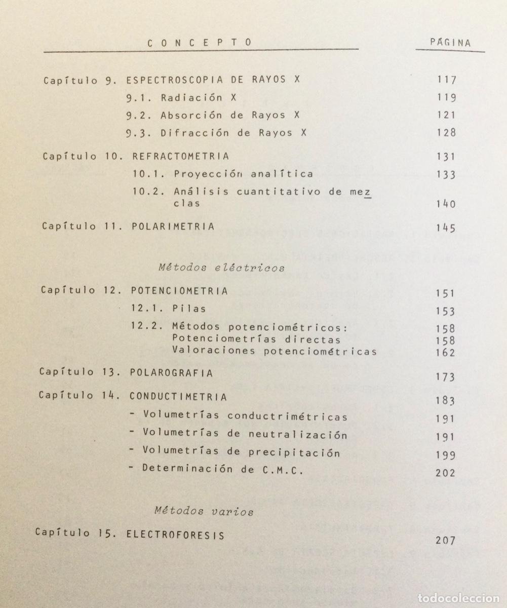 Libros: Problemas de t&eacute;cnicas instrumentales. A. Aleger. NUEVO - Foto 3