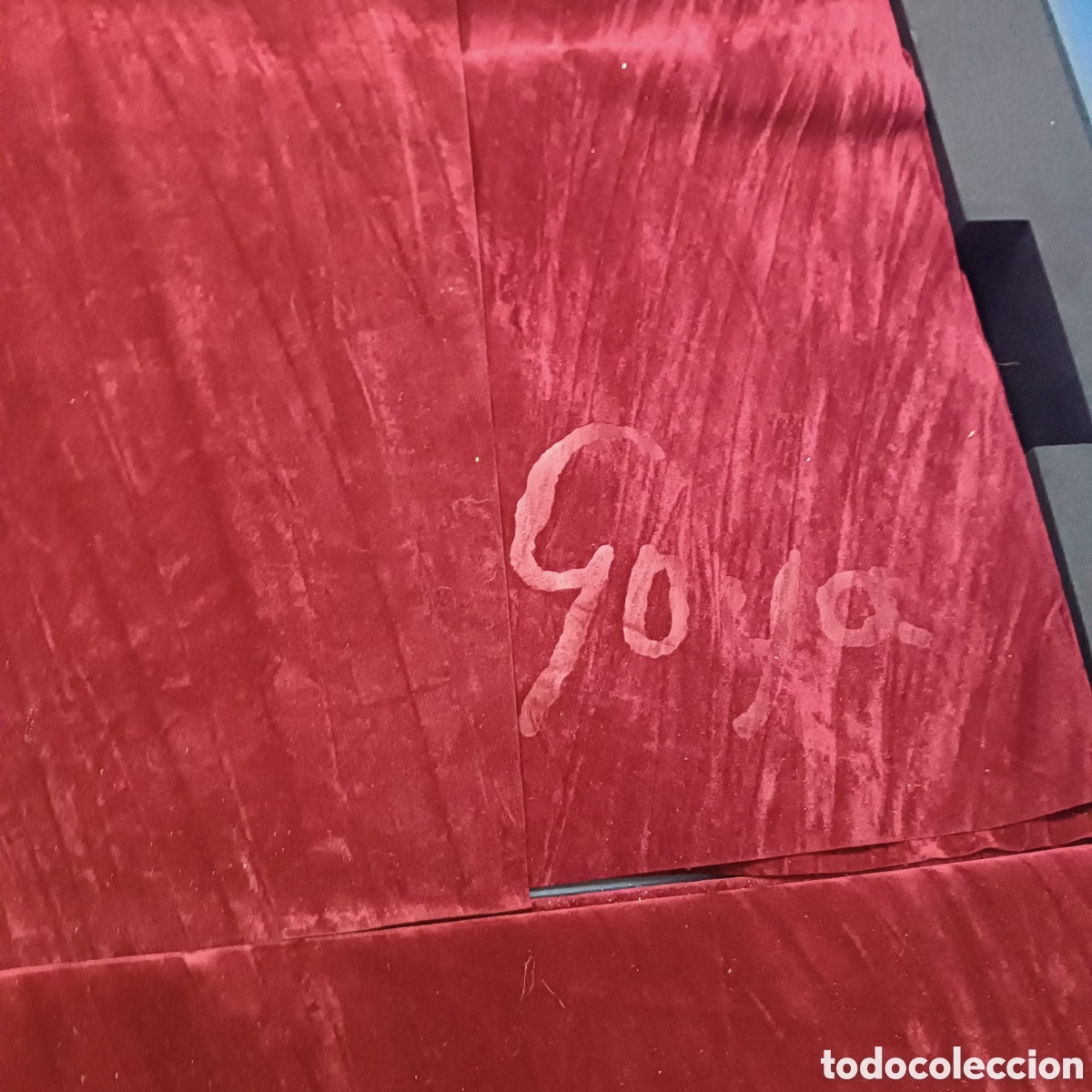 Libros: ESPECTACULAR EDICION FACSIMIL NUMERADA DESASTRES DE LA GUERRA DE GOYA - Foto 3