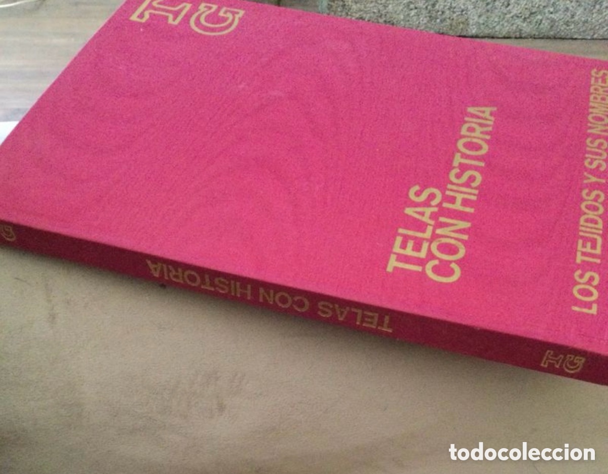 Libros: Telas con historia - Foto 3