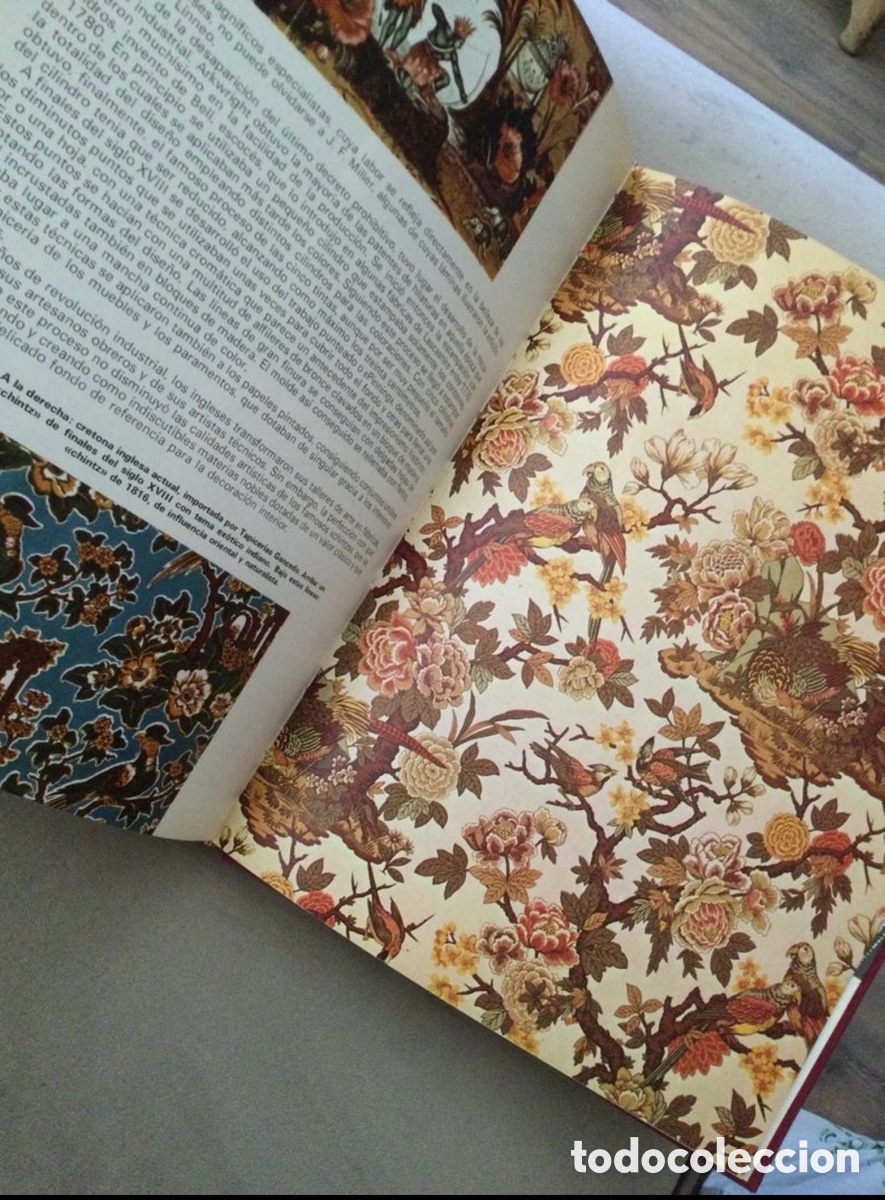 Libros: Telas con historia - Foto 7