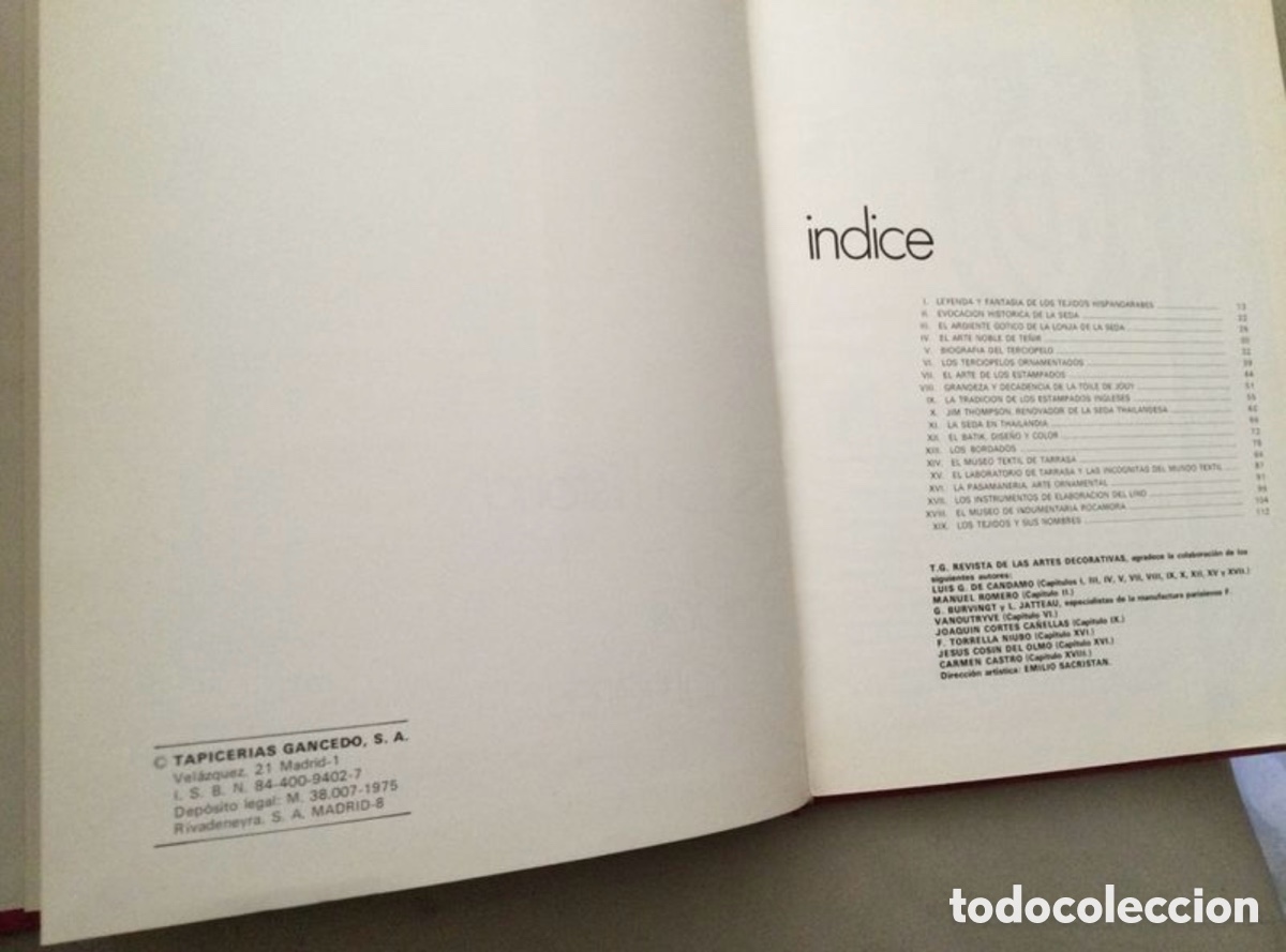 Libros: Telas con historia - Foto 10
