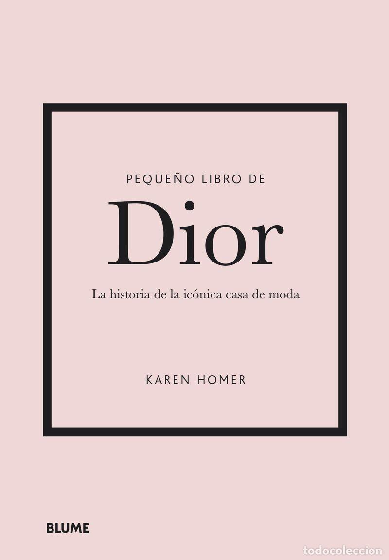 Libros: PEQUE&Ntilde;O LIBRO DE DIOR - Foto 1
