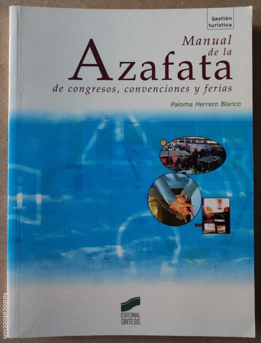 Libros: Libro Manual de la Azafata de Congresos - Foto 1