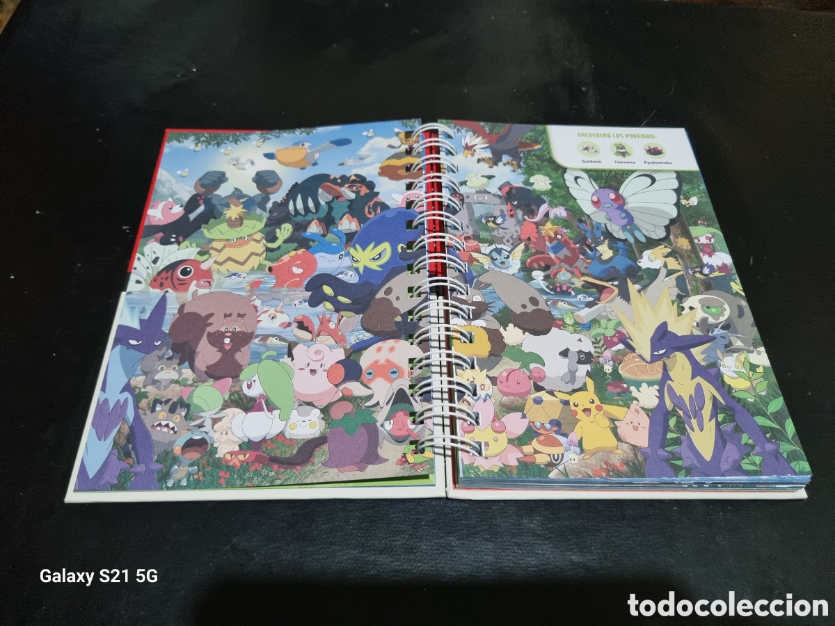 Libros: AGENDA POK&Eacute;MON 2023-2024 - Foto 8