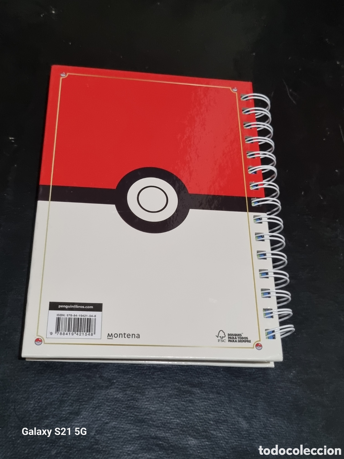 Libros: AGENDA POK&Eacute;MON 2023-2024 - Foto 14