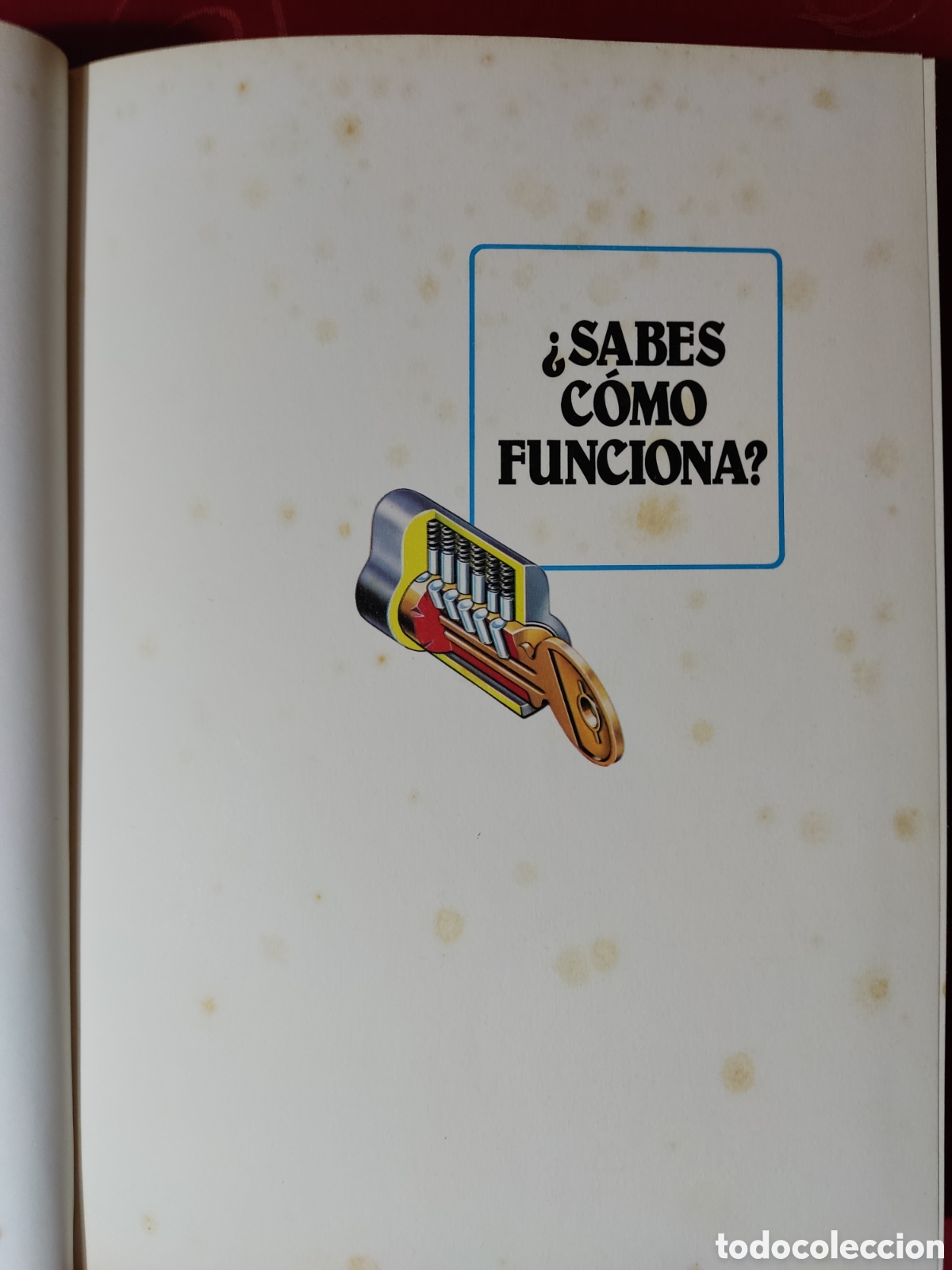 Libros: Sabes c&oacute;mo funciona? - Foto 2