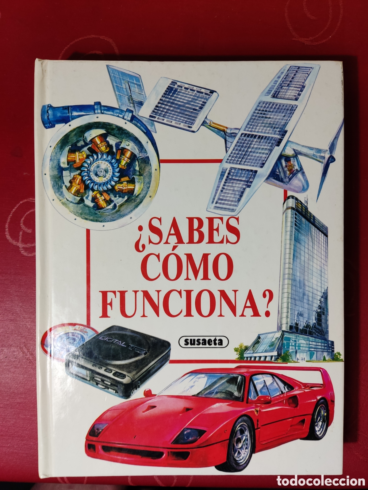 Libros: Sabes c&oacute;mo funciona? - Foto 1