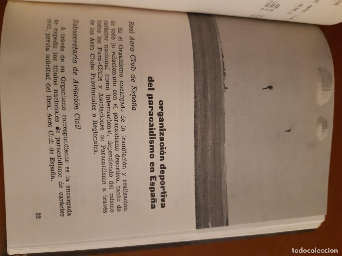 Libros: Pre paracaidismo Manuel Guisado - Foto 7