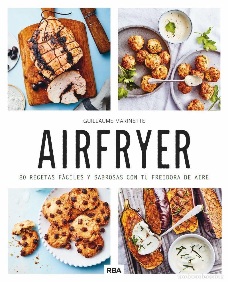 Libros: AIRFRYER - Foto 1
