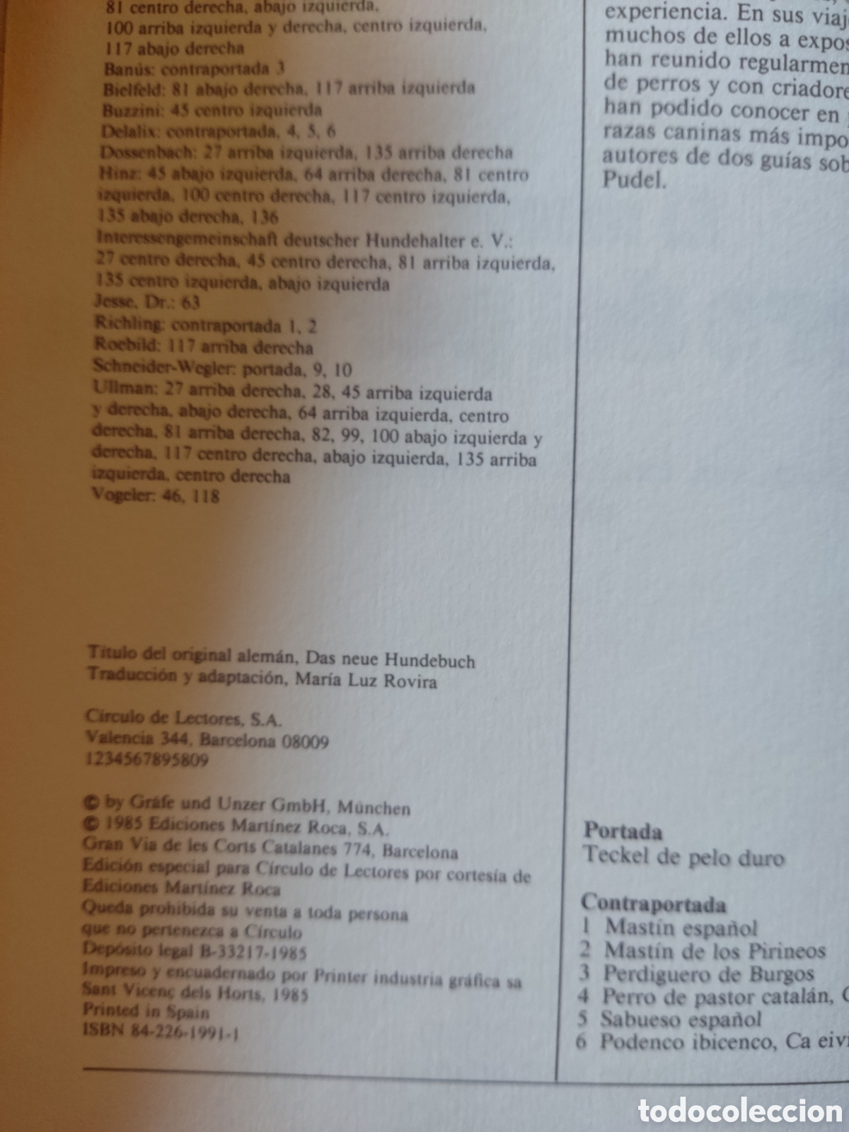 Libros: El nuevo libro del perro - Foto 3