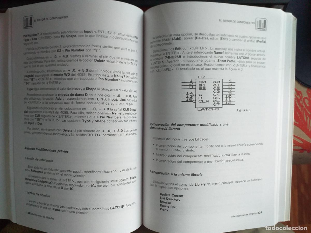 Libros: Libros de Dise&ntilde;o Electr&oacute;nico ORCAD SDT - Foto 5