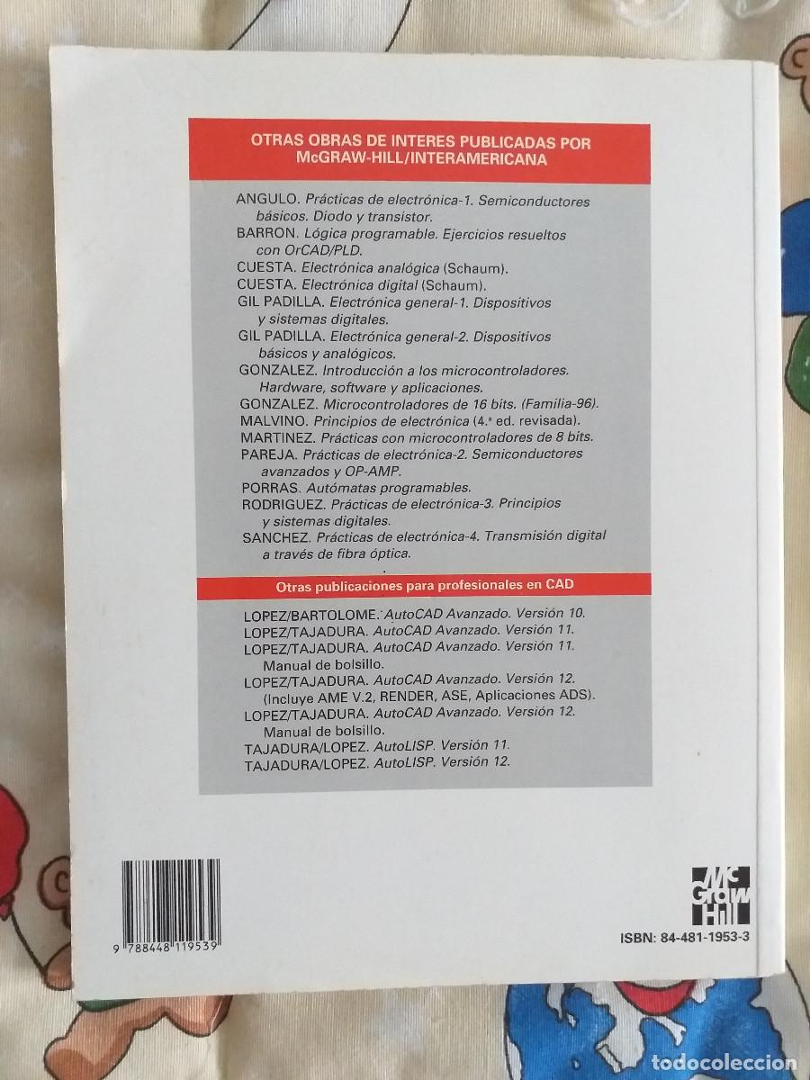 Libros: Libros de Dise&ntilde;o Electr&oacute;nico ORCAD SDT - Foto 7