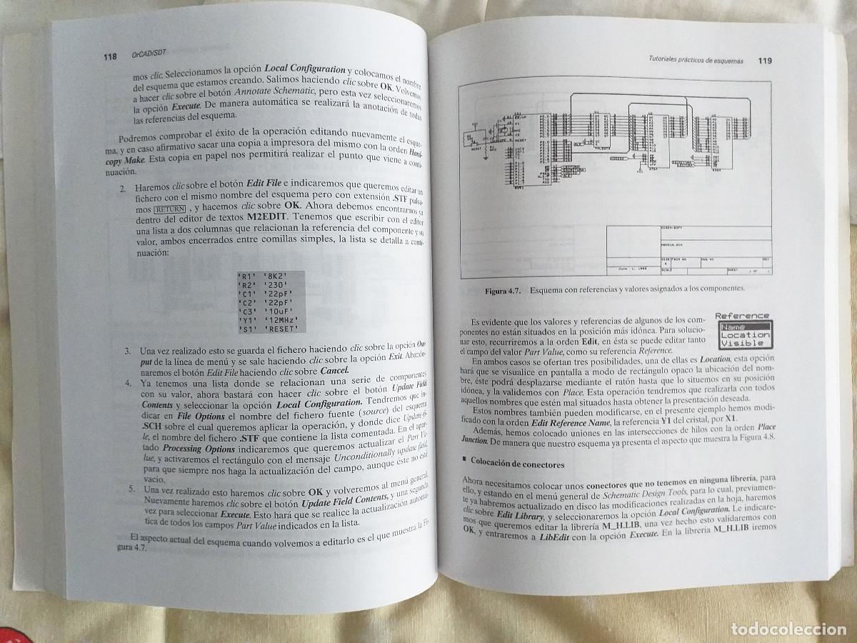 Libros: Libros de Dise&ntilde;o Electr&oacute;nico ORCAD SDT - Foto 8