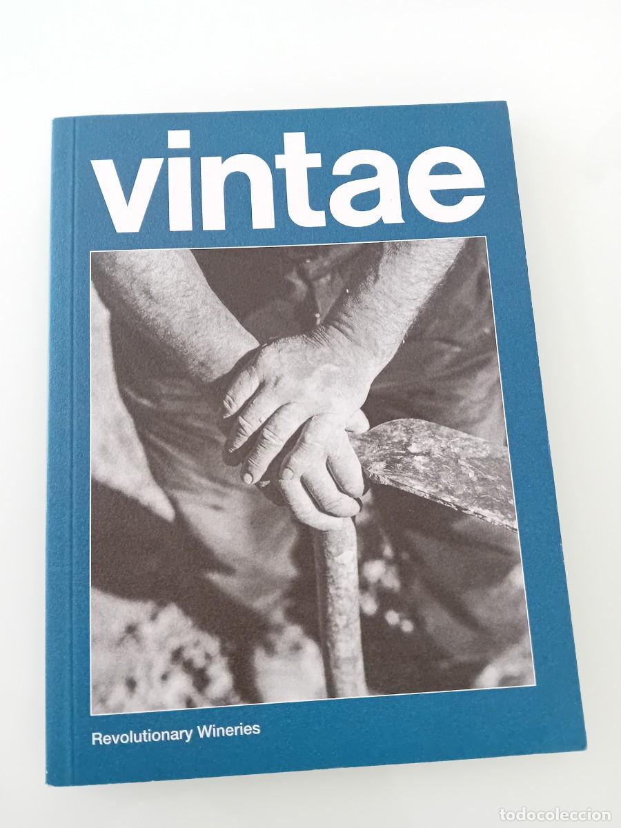 Libros: VINTAE REVOLUTIONARY WINERIES - Foto 1