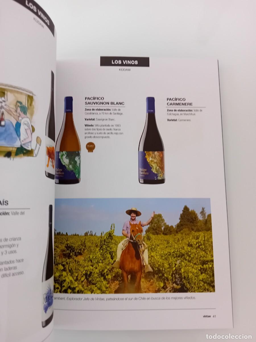 Libros: VINTAE REVOLUTIONARY WINERIES - Foto 2