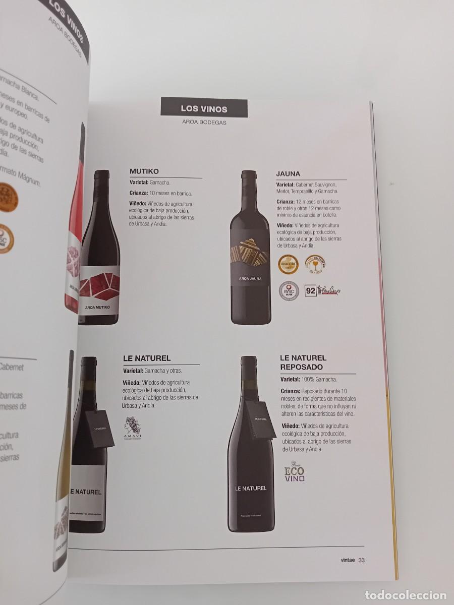Libros: VINTAE REVOLUTIONARY WINERIES - Foto 3