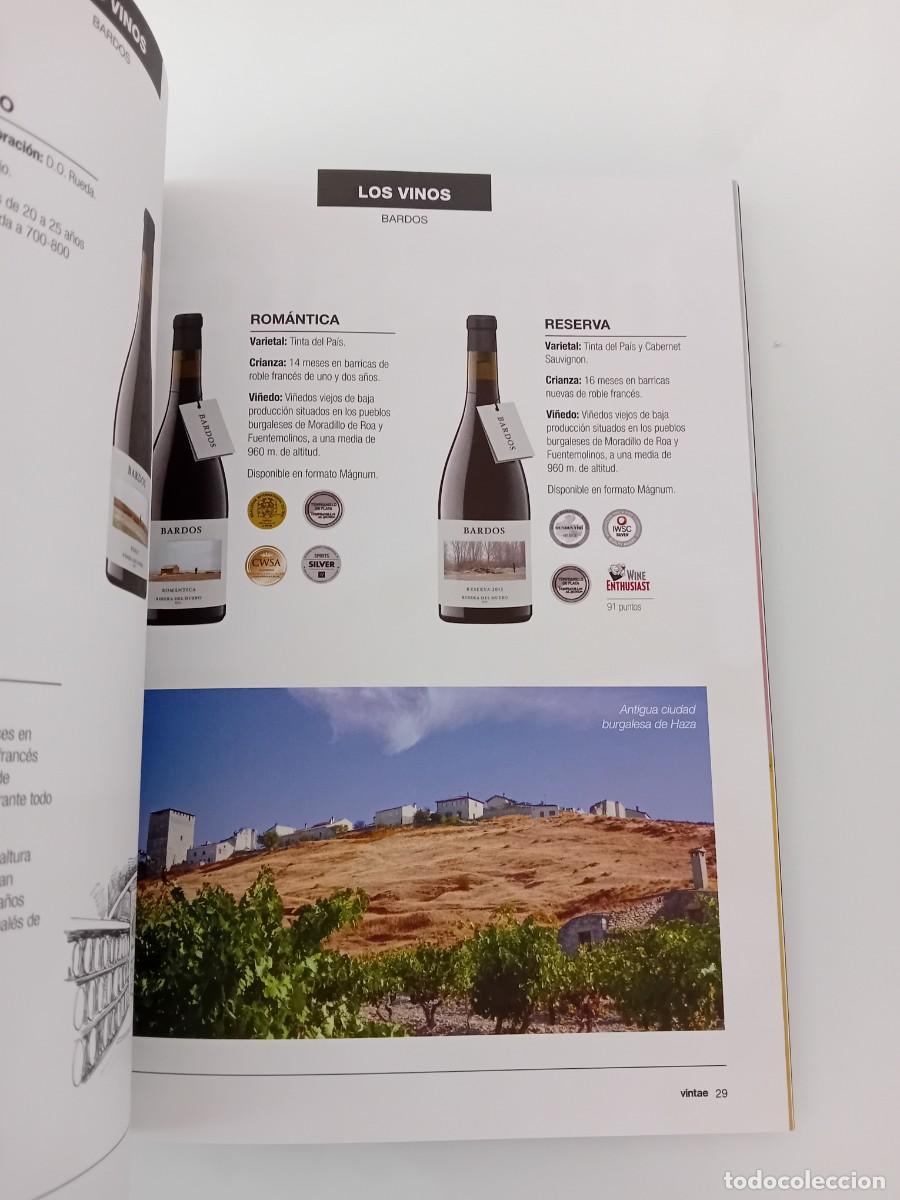 Libros: VINTAE REVOLUTIONARY WINERIES - Foto 4