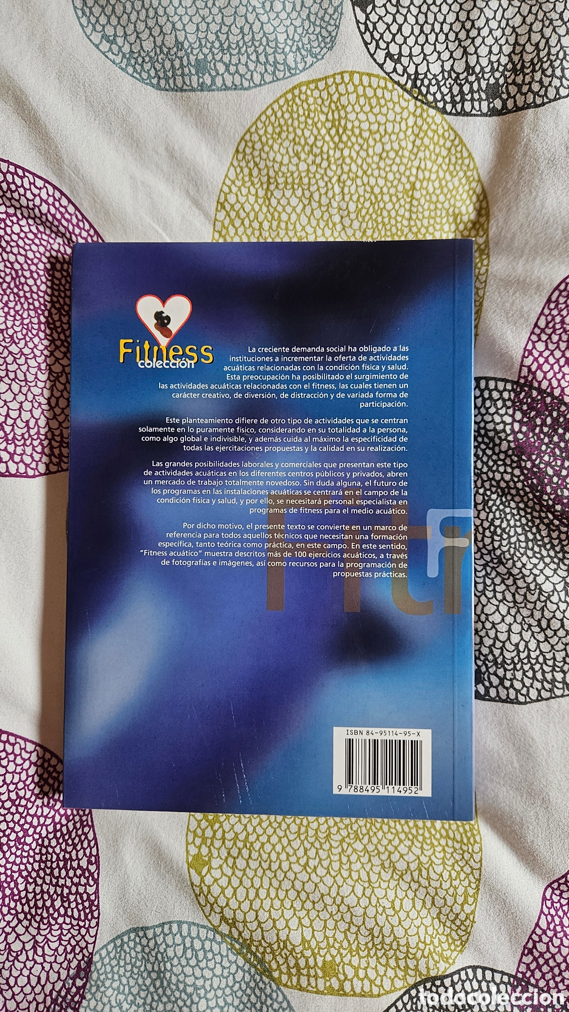 Libros: Fitness acu&aacute;tico - Foto 2