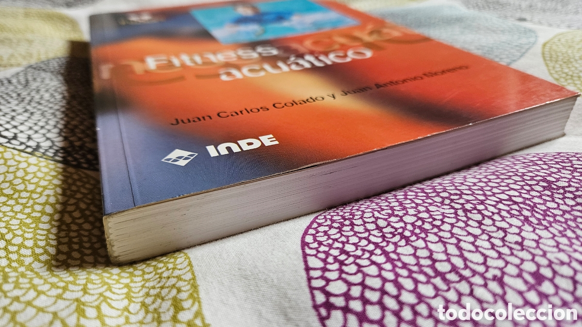 Libros: Fitness acu&aacute;tico - Foto 3