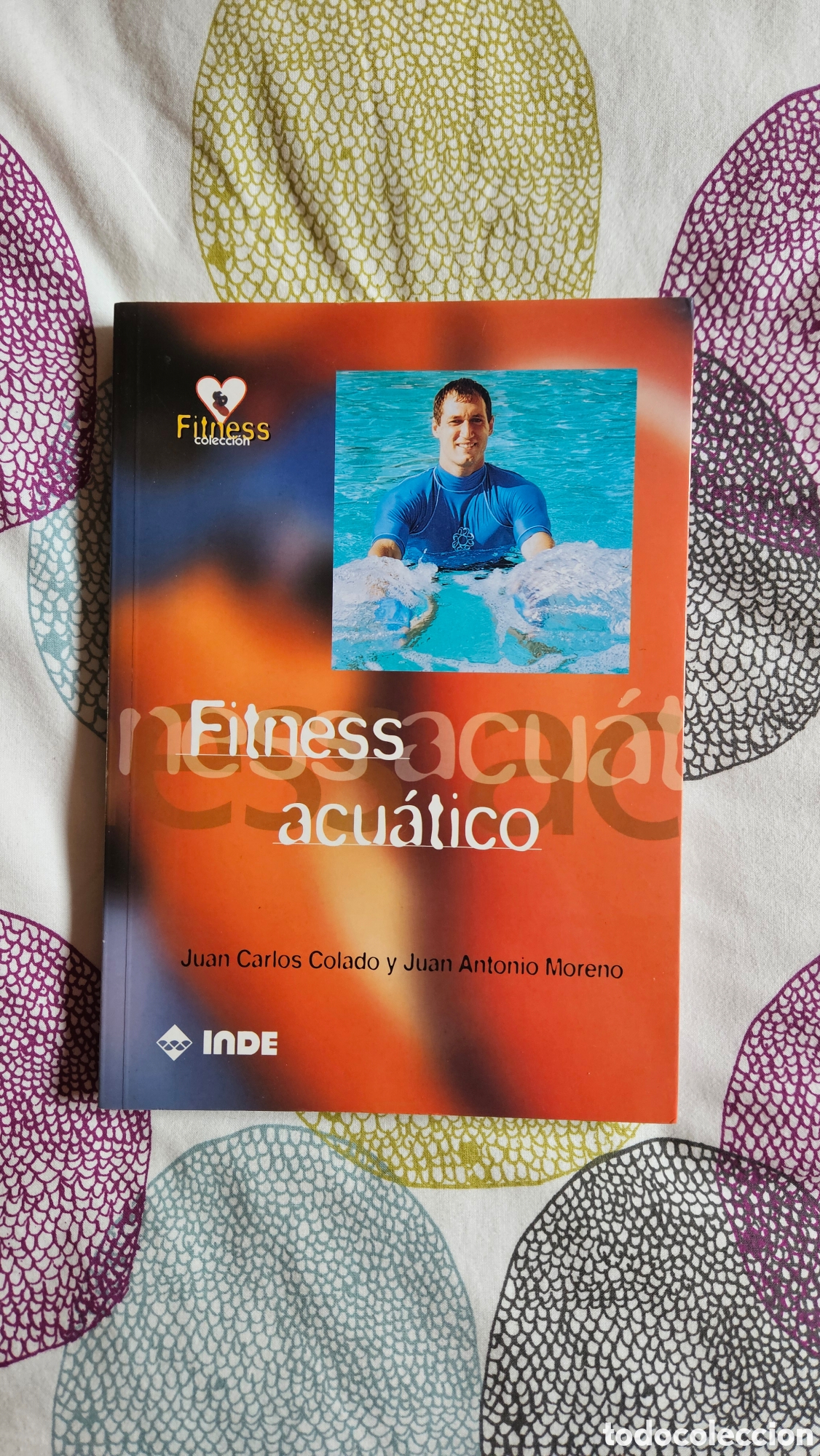 Libros: Fitness acu&aacute;tico - Foto 1