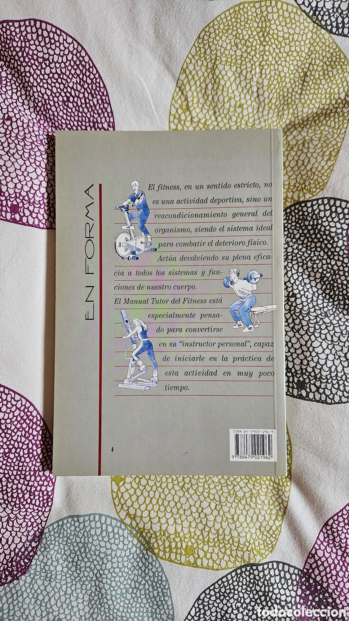 Libros: Manual tutor del fitness - Foto 2
