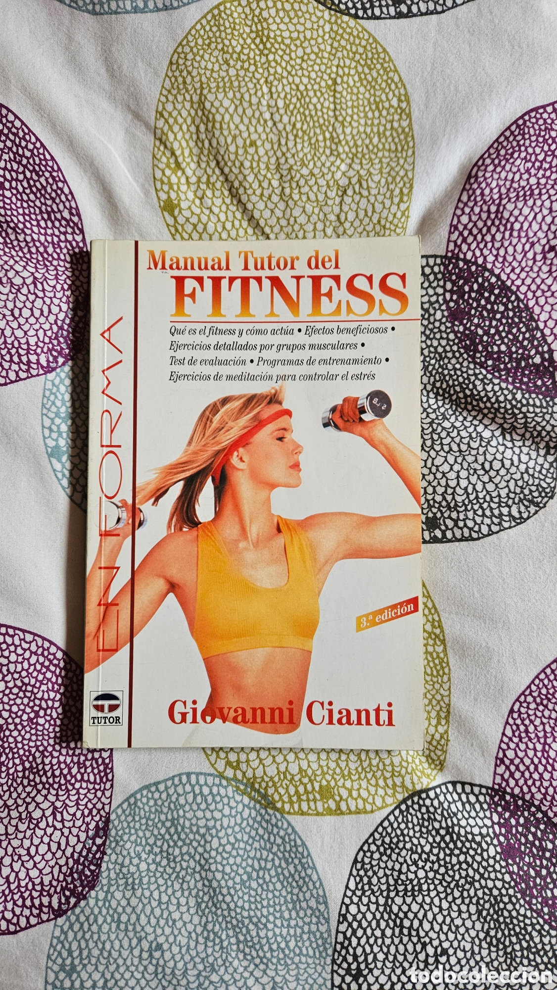 Libros: Manual tutor del fitness - Foto 1