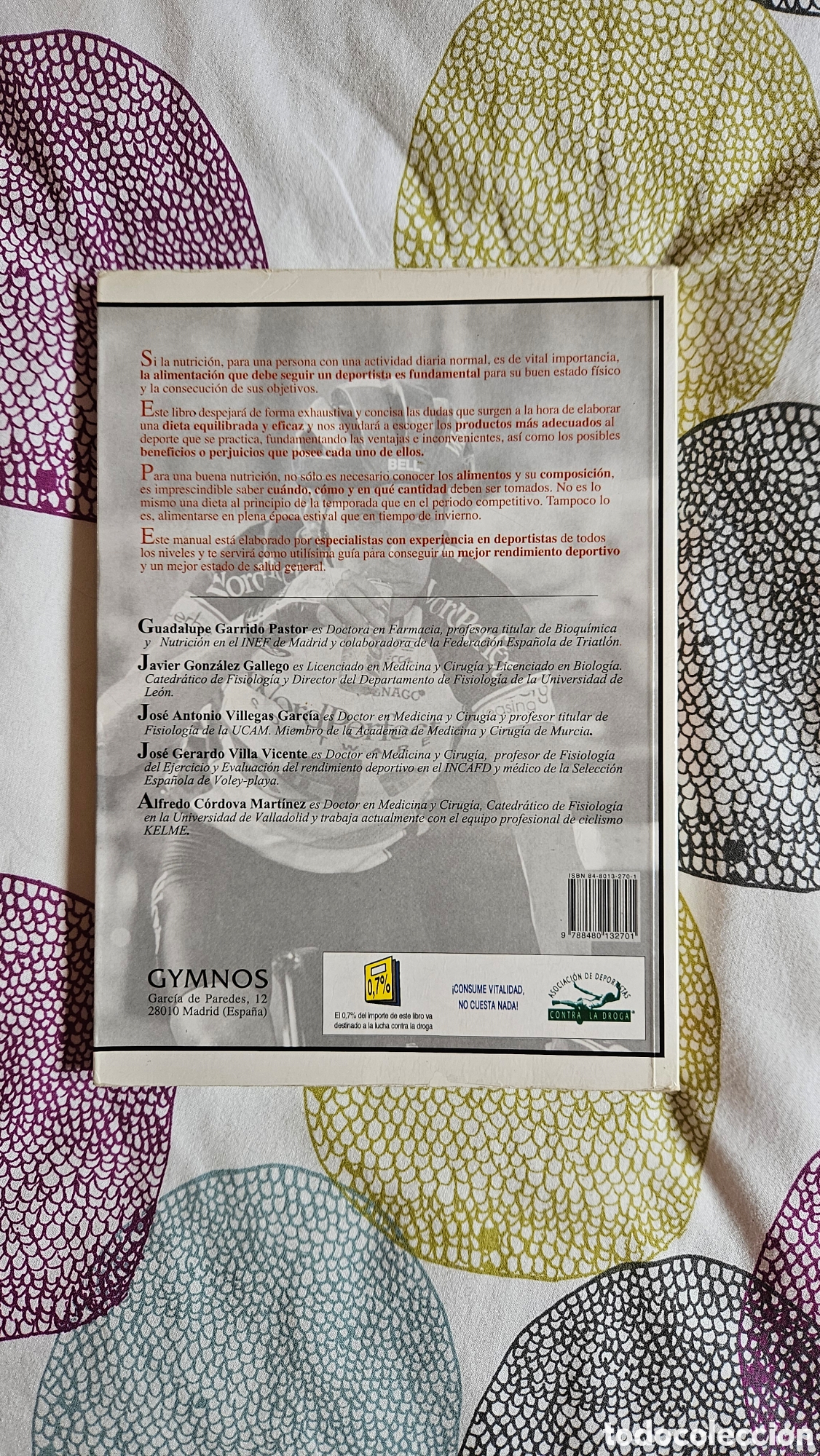 Libros: Nutrici&oacute;n del deportista - Foto 2