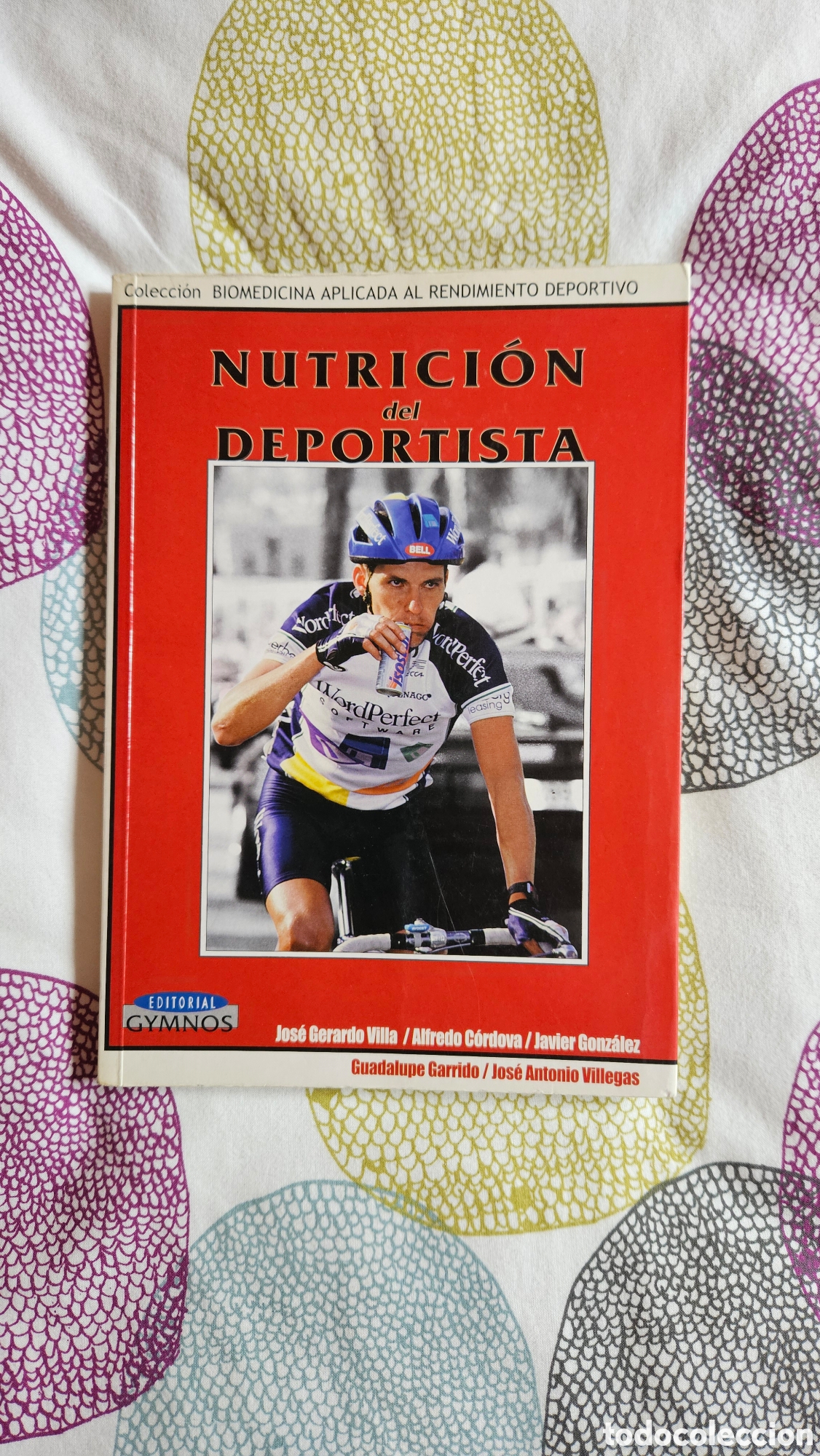 Libros: Nutrici&oacute;n del deportista - Foto 1