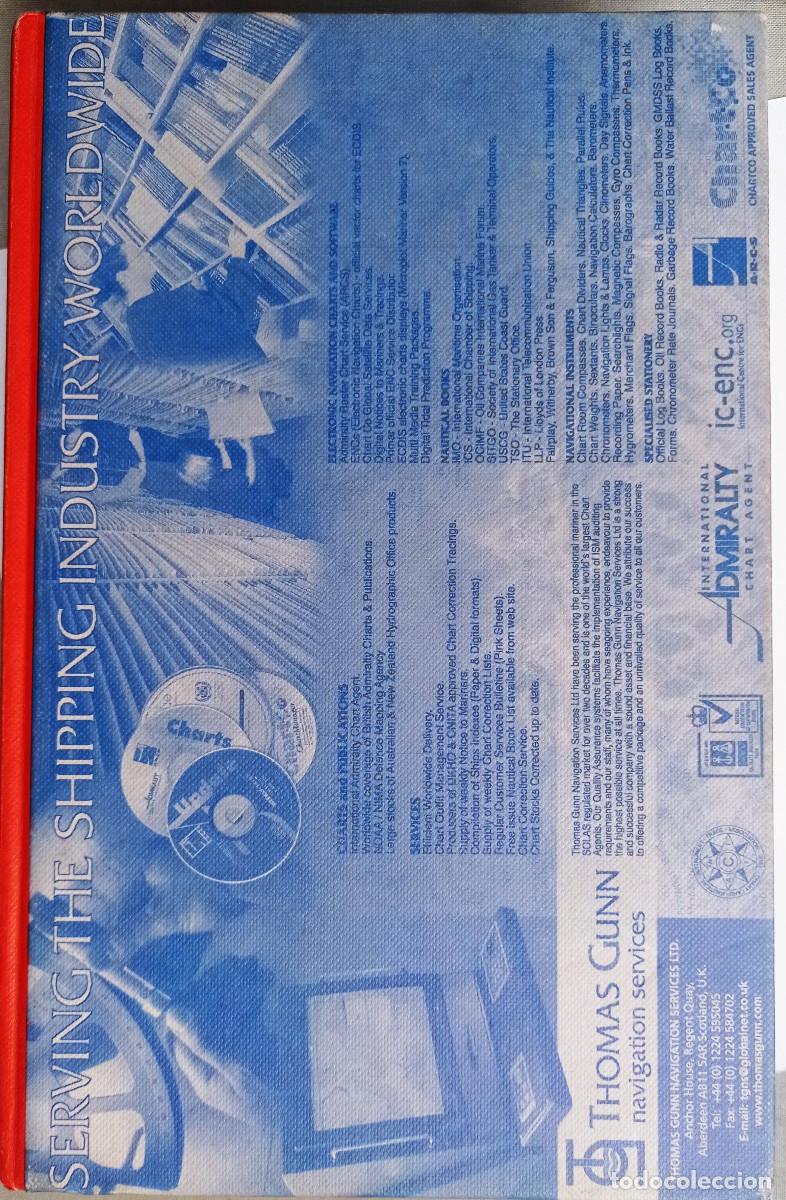 Libros: Browns Nautical Almanac 2003 - Foto 4
