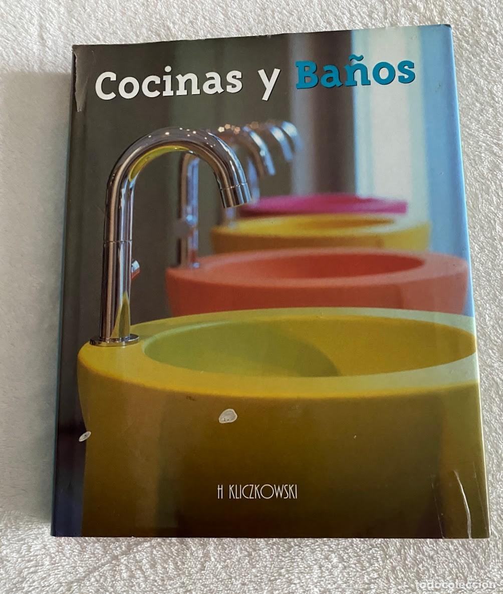 Libros: Cocinas y Ba&ntilde;os de H. Kliczkowski - Foto 1
