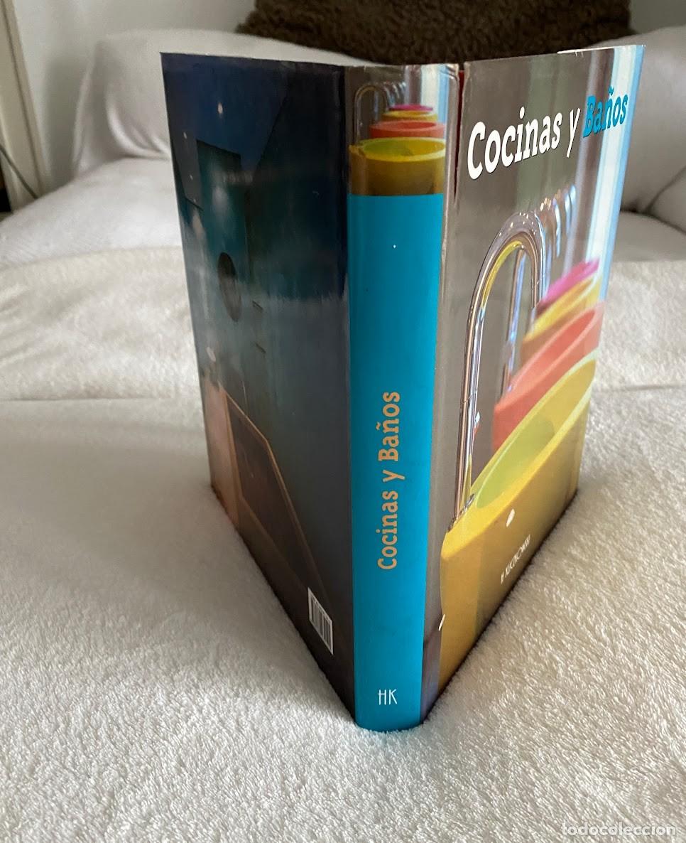 Libros: Cocinas y Ba&ntilde;os de H. Kliczkowski - Foto 3