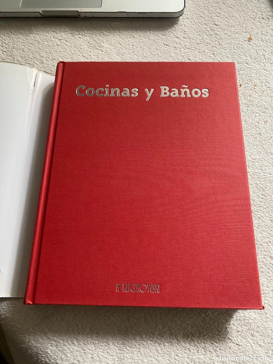 Libros: Cocinas y Ba&ntilde;os de H. Kliczkowski - Foto 5