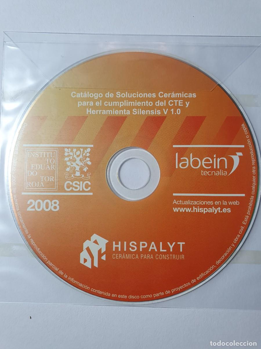 Libros: Cat&aacute;logo Soluciones Cer&aacute;micas del CTE - Foto 3