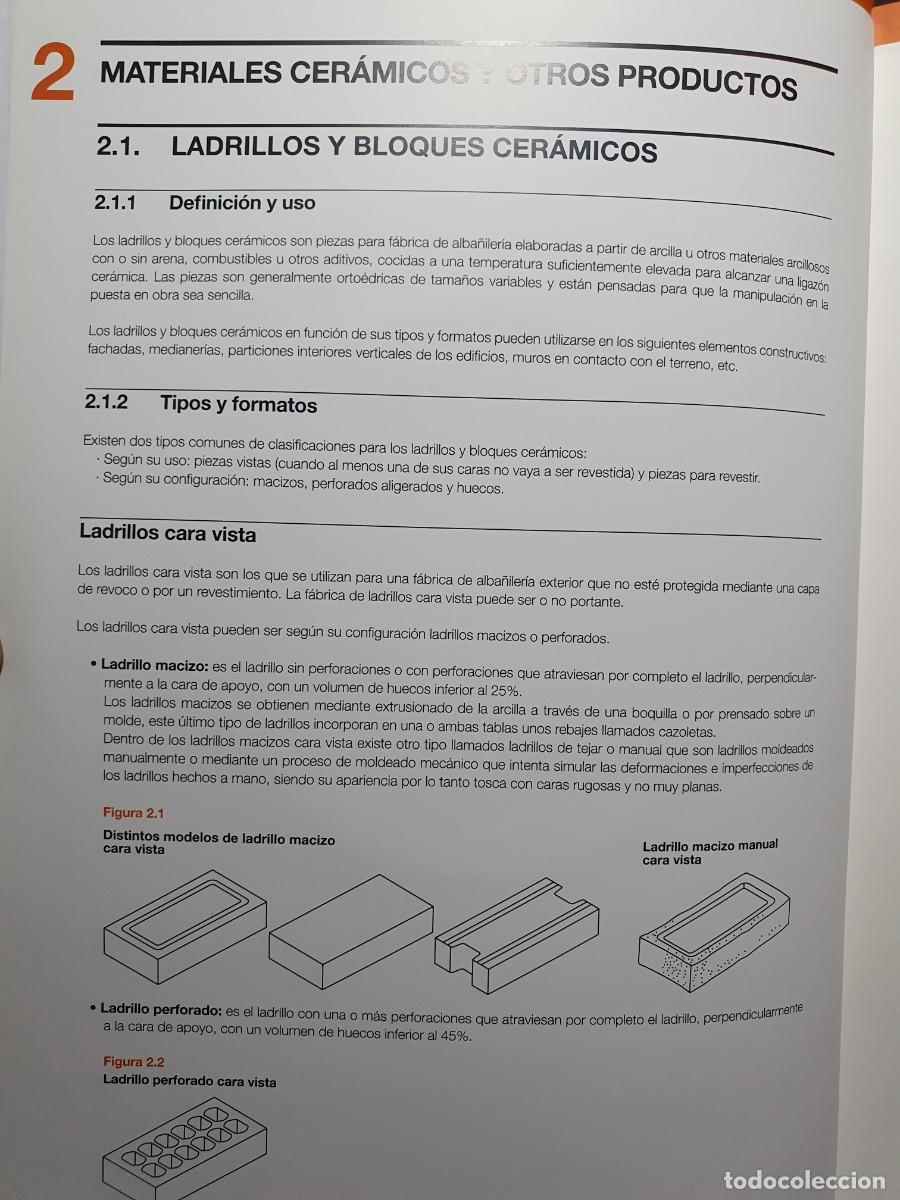 Libros: Cat&aacute;logo Soluciones Cer&aacute;micas del CTE - Foto 6