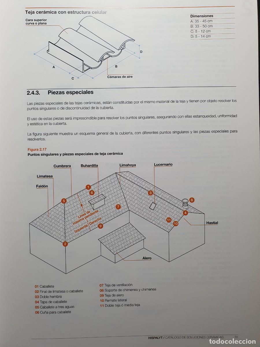Libros: Cat&aacute;logo Soluciones Cer&aacute;micas del CTE - Foto 8