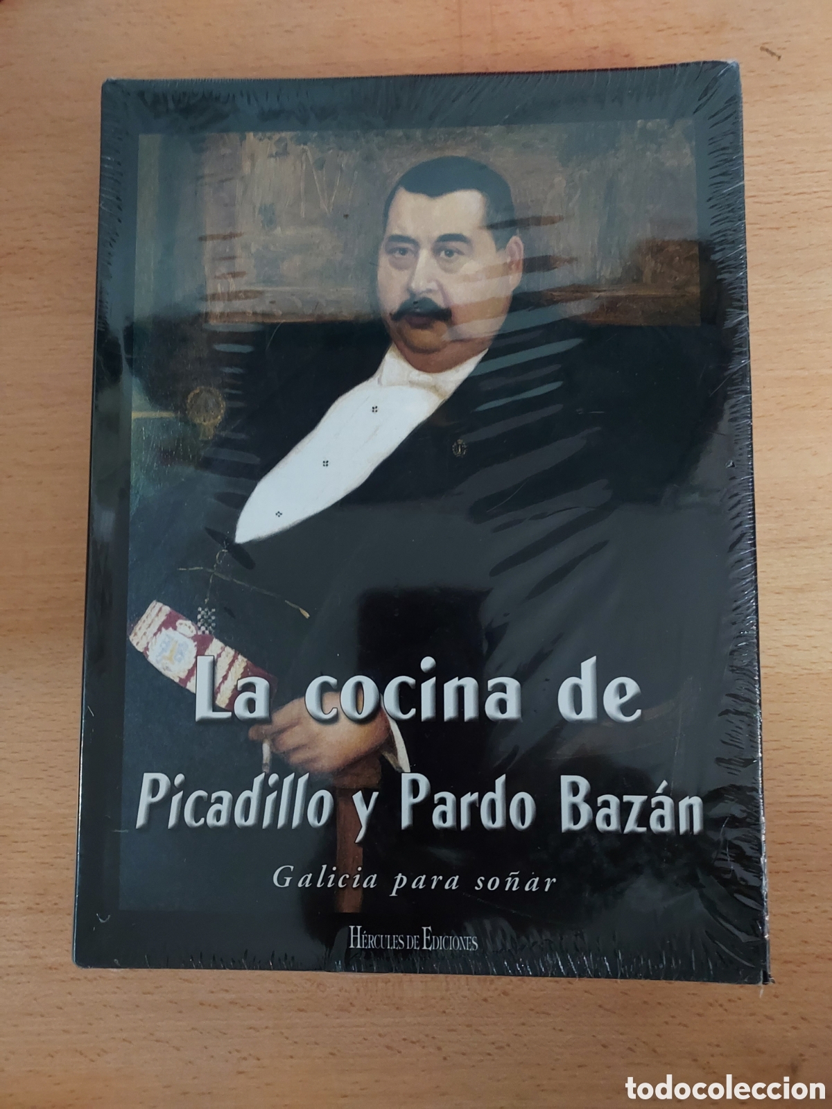 Libros: LA COCINA DE PICADILLO Y PARDO BAZAN - Foto 1