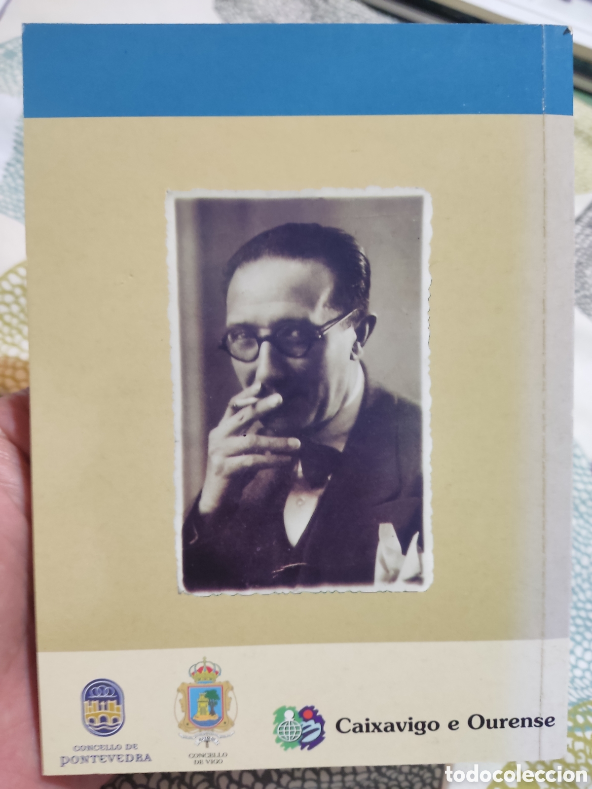 Libros: As imaxes de Castelao ( fotobiografia) - Foto 2