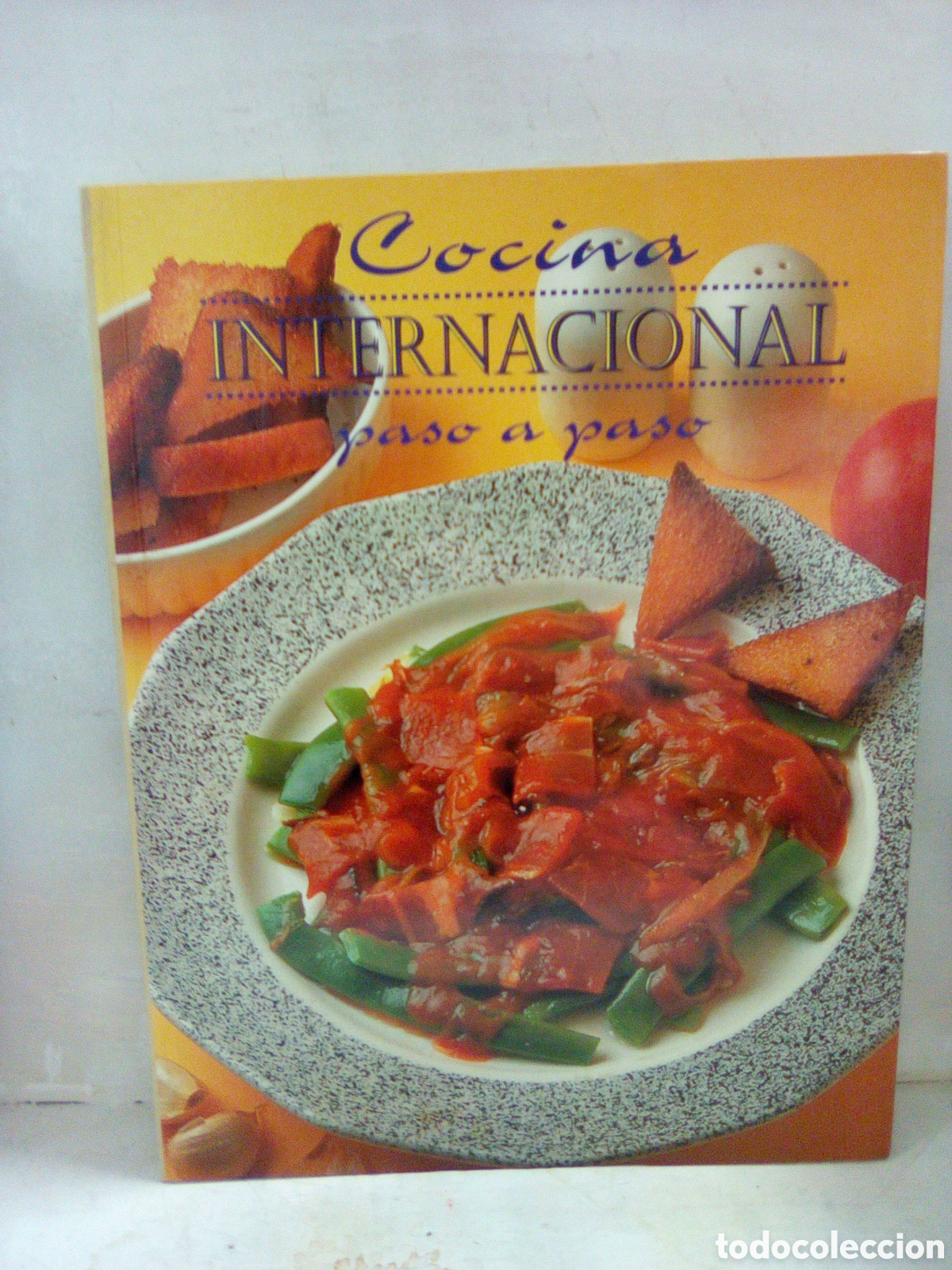 Libros: Cocina internacional paso a paso. - Foto 1