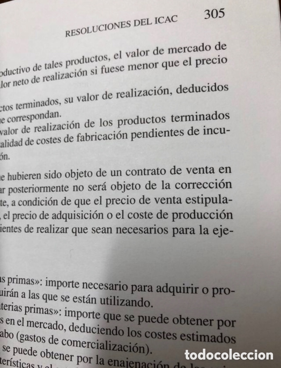 Libros: Plan general de contabilidad (nuevo) - Foto 5