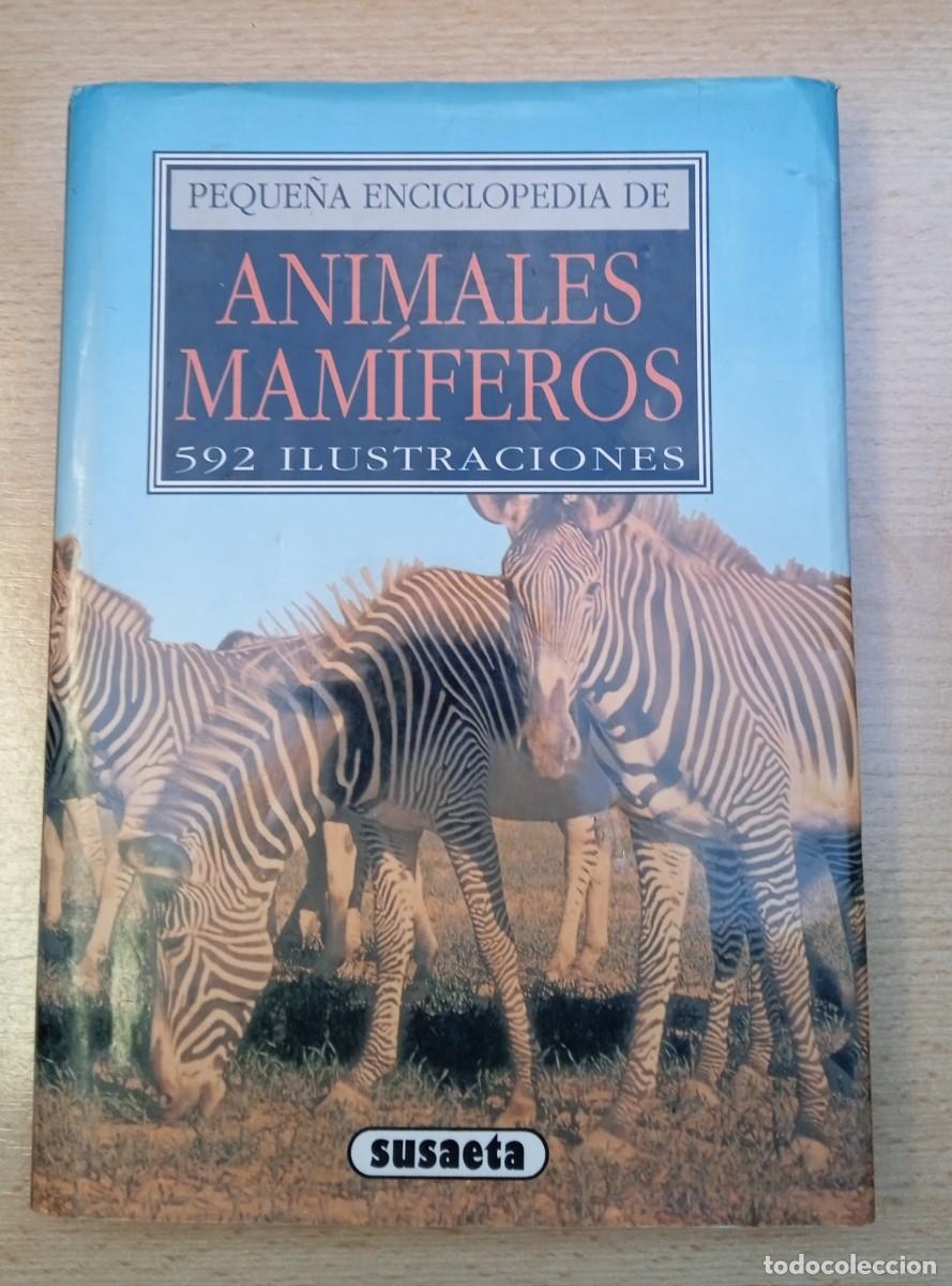 Libros: ATLAS DE LOS ANIMALES MAM&Iacute;FEROS - Foto 1