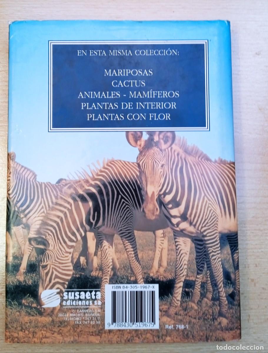 Libros: ATLAS DE LOS ANIMALES MAM&Iacute;FEROS - Foto 2