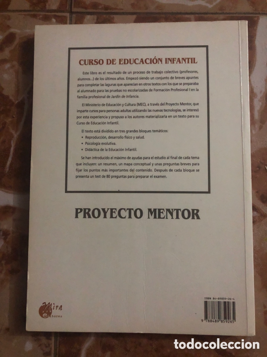 Libros: Curso de educaci&oacute;n infantil - Foto 2